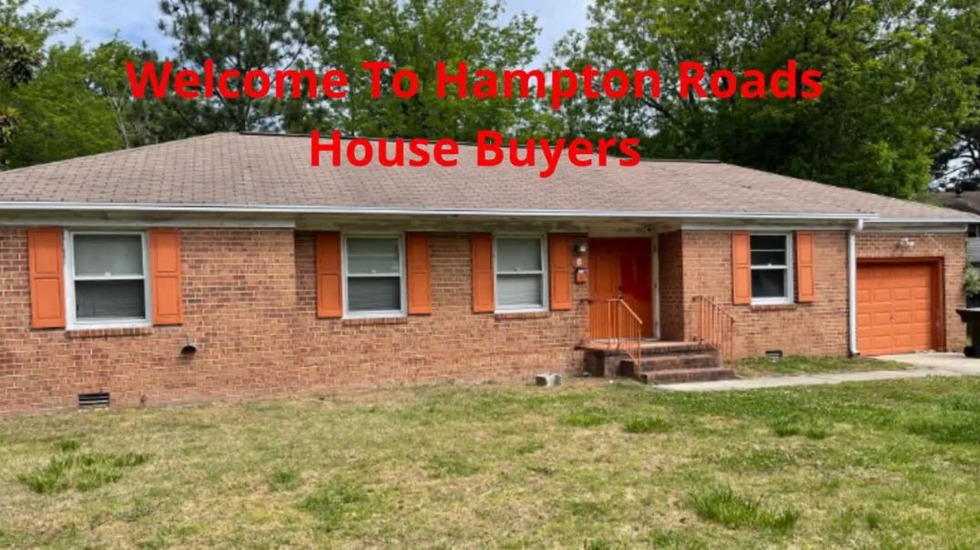 ⁣Hampton Roads House Buyers - We Buy Houses Fast in Portsmouth, VA