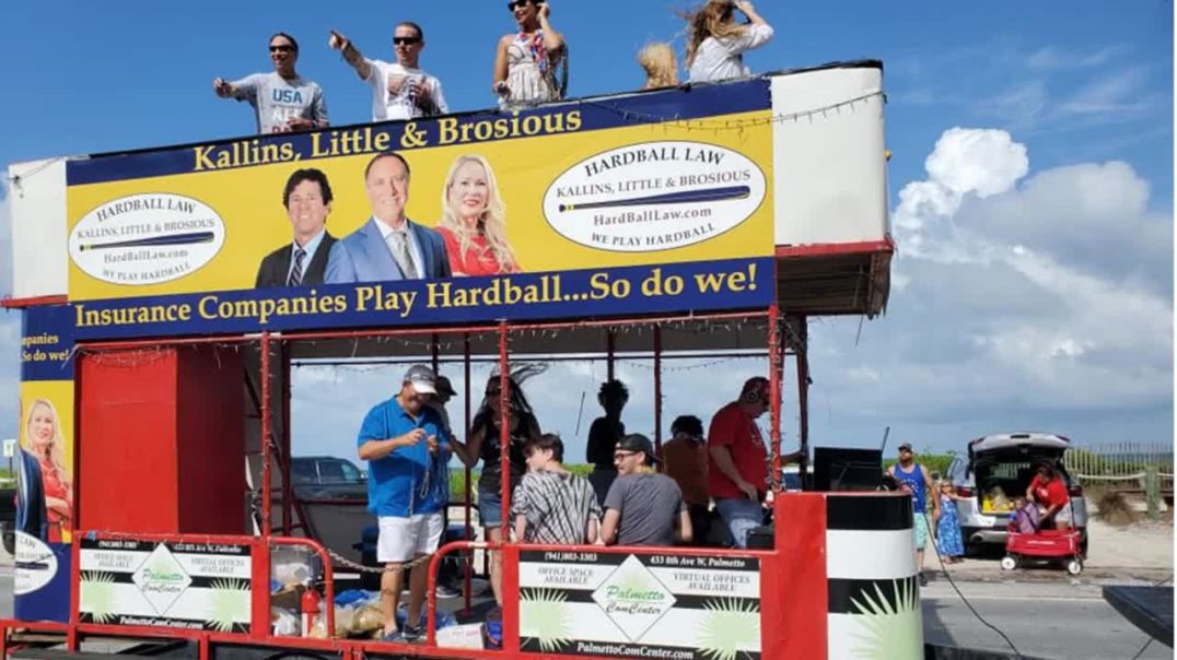 ⁣Hardball Law - Trusted Dog Bite Lawyer in Palmetto, FL