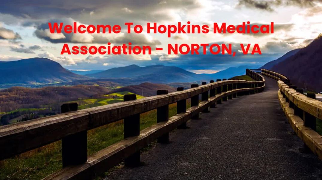 ⁣Hopkins Medical Association : Outpatient Drug Treatment in Norton, VA