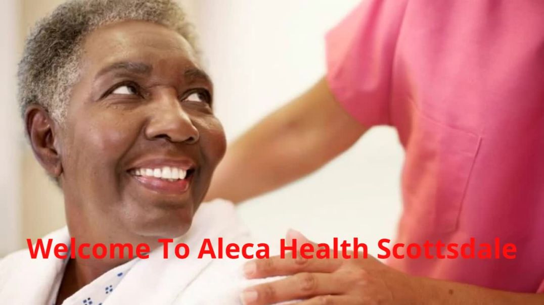 ⁣Aleca Health - Best Healthcare at Home in Scottsdale, AZ