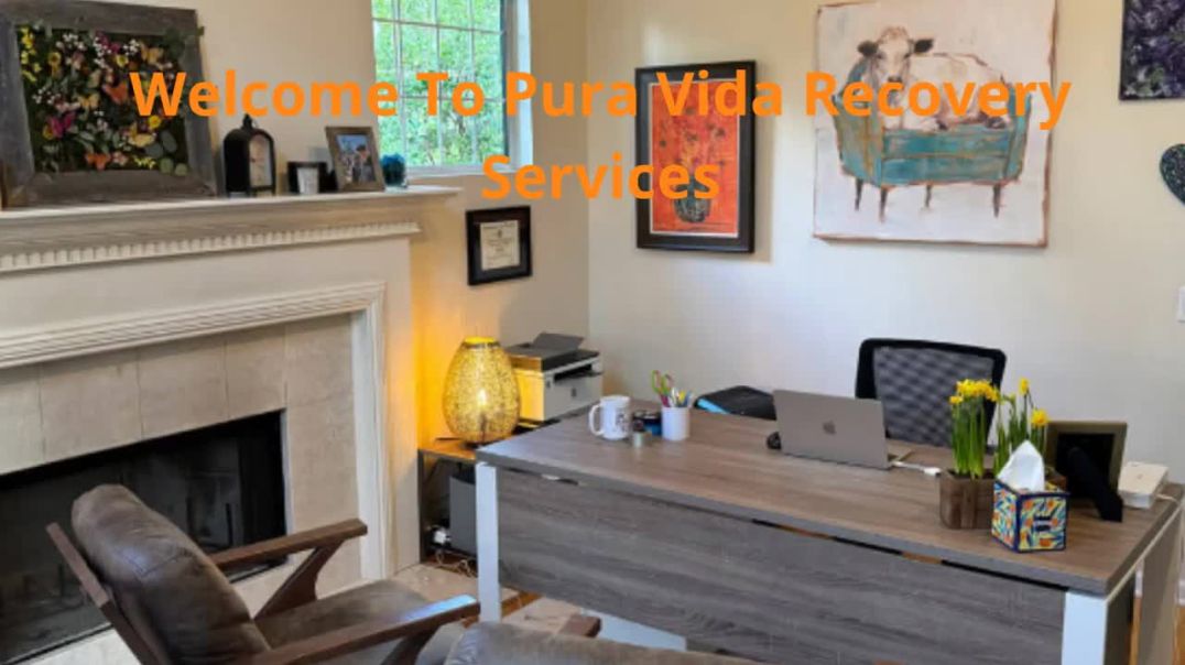 ⁣Pura Vida Recovery Services – Trusted Alcohol And Drug Rehab Center in Santa Rosa, CA