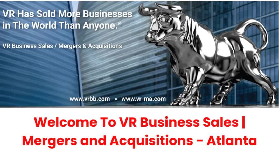 ⁣VR Business Sales | Mergers and Acquisitions : Business Brokers in Atlanta, GA