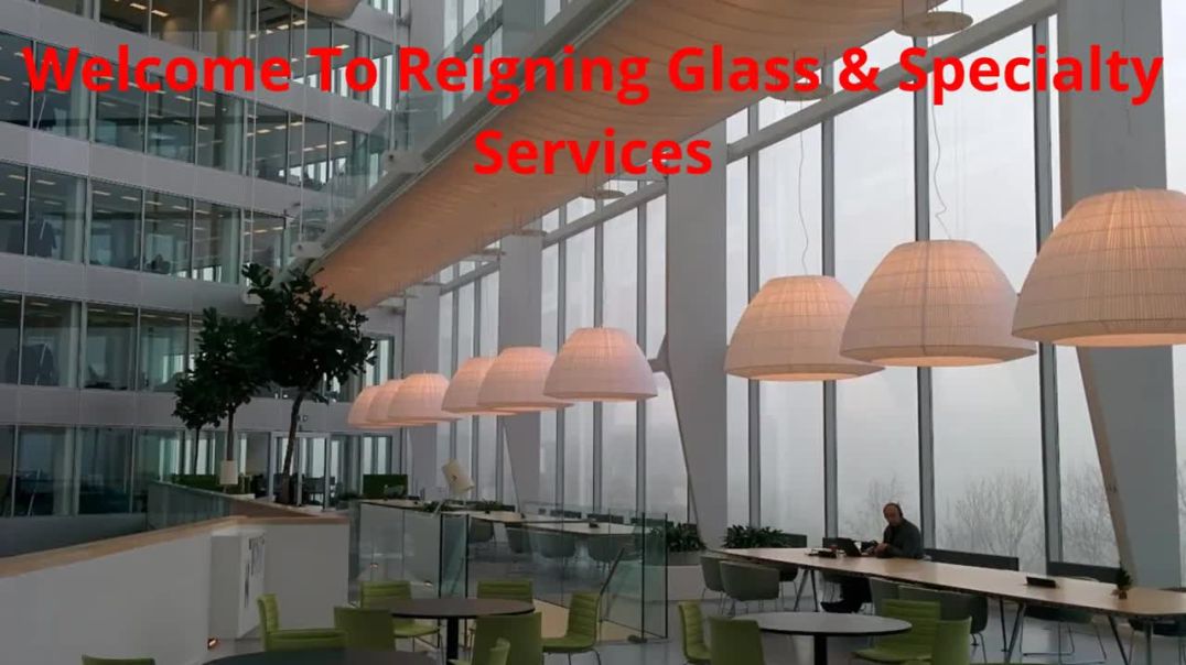 ⁣Reigning Glass & Specialty Services - Shower Glass Company in Baton Rouge, LA