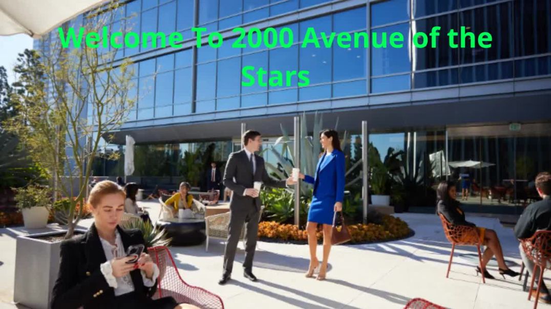 ⁣2000 Avenue of the Stars - Commercial Real Estate in Century City, CA | 90067