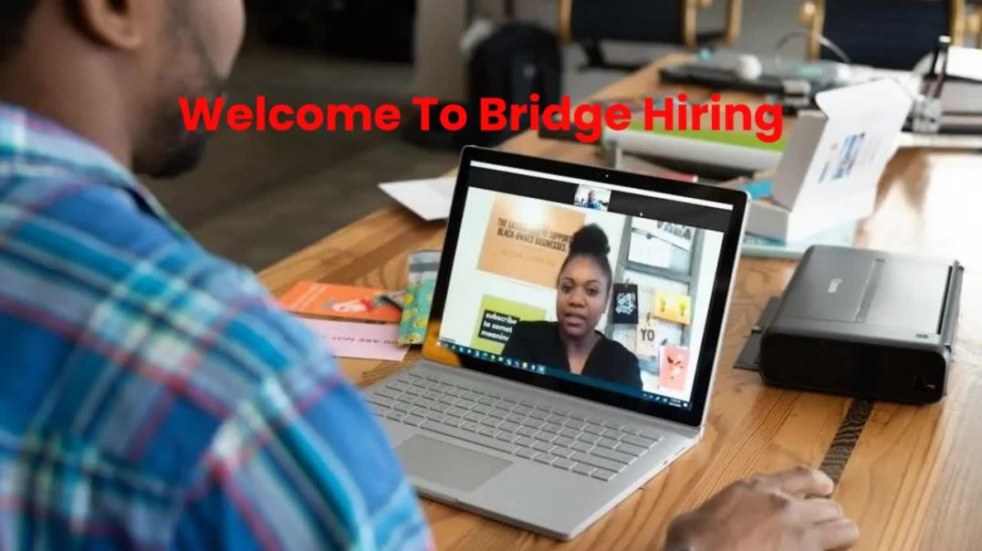 ⁣Bridge Hiring : Hire Remote Web Developers in Parowan, UT