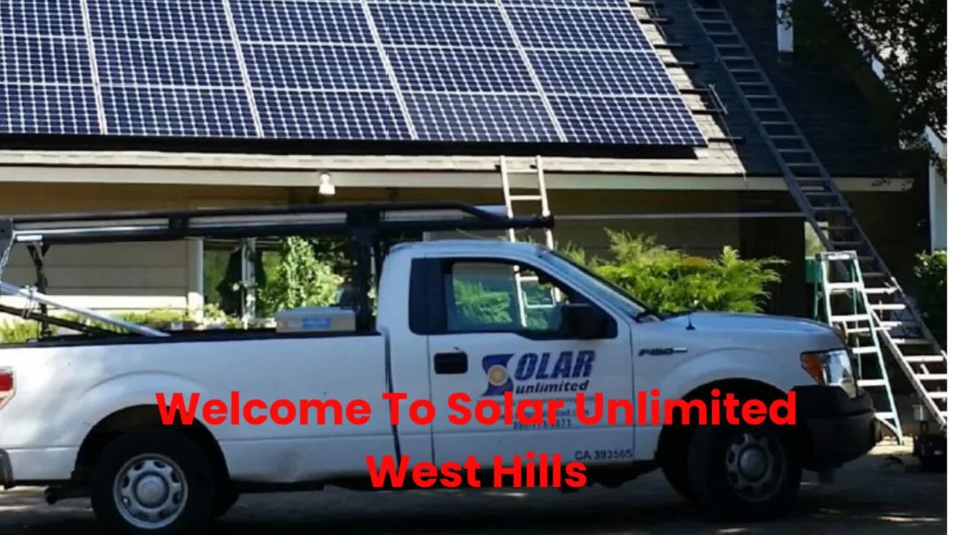 ⁣Solar Unlimited : #1 Commercial Solar in West Hills | (818) 617-9851