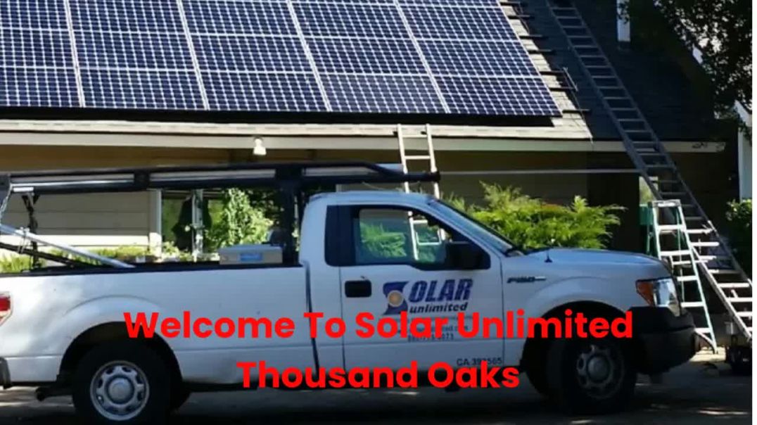 ⁣Solar Unlimited : #1 Commercial Solar in Thousand Oaks | 91360