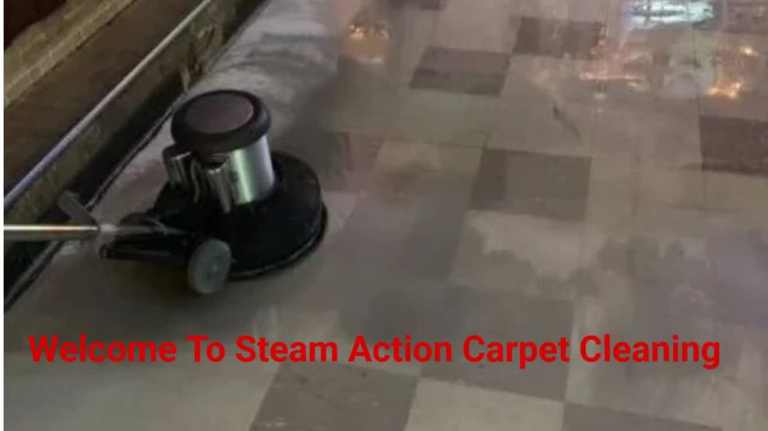 Steam Action Carpet Cleaning - #1 Area Rug Cleaning in Atascadero, CA