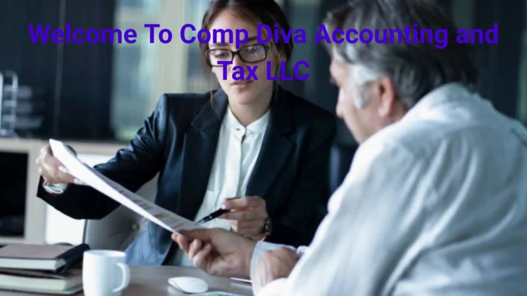⁣Comp Diva Accounting and Tax LLC - Best Tax Accountant in Palm Springs, CA