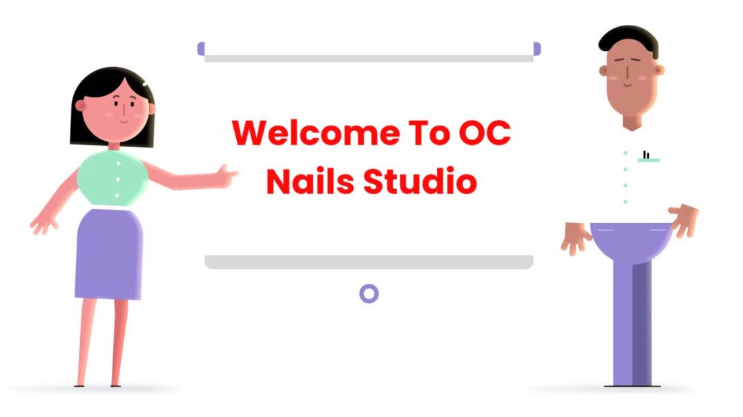 ⁣OC Nails Studio : Nail Salon in Santa Ana, CA