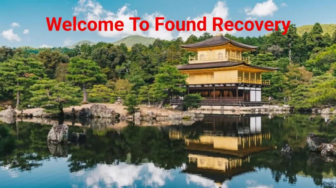 ⁣Found Recovery - Trusted IOP in Agoura, CA