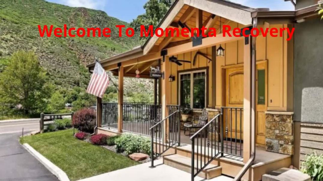 ⁣Momenta Recovery - Affordable Alcohol Treatment in Glenwood Springs, CO