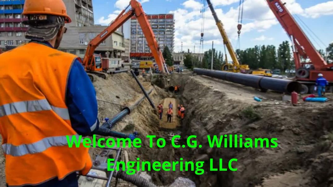 ⁣C.G. Williams Engineering LLC - Demolition Plan Services in Washington, DC