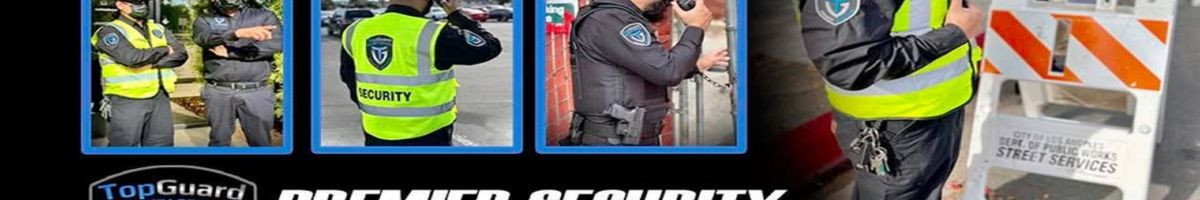 TopGuard, Security Services