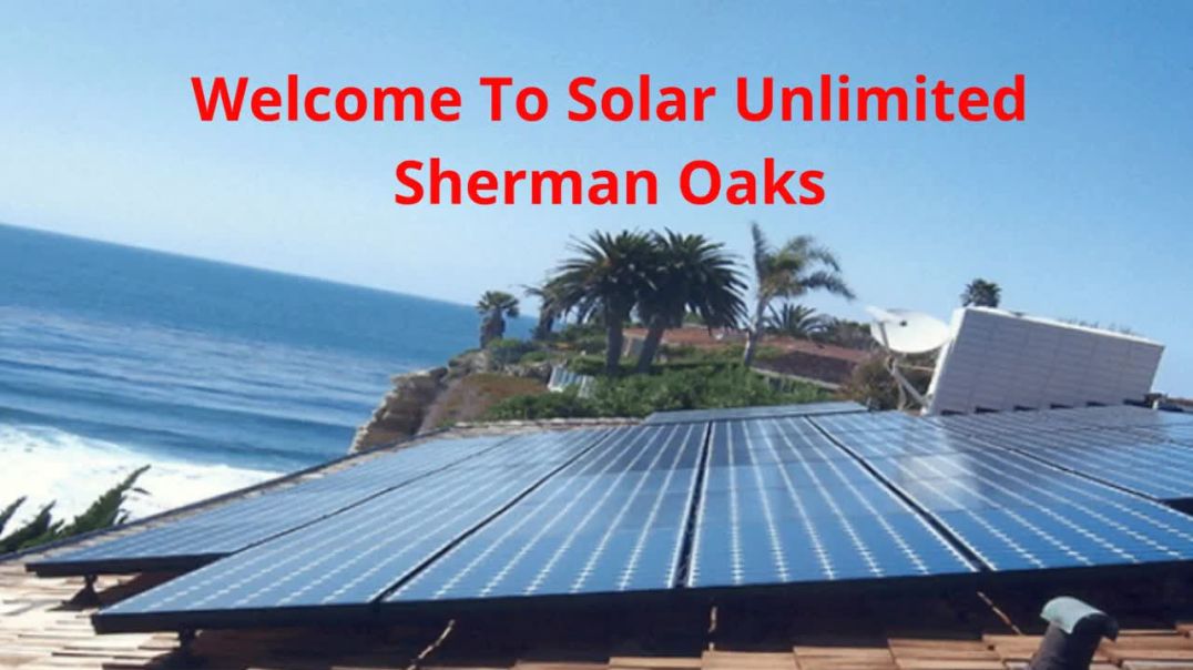 ⁣Solar Unlimited - Reliable Commercial Solar in Sherman Oaks, CA