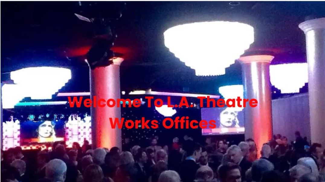 L.A. Theatre Works Offices : #1 National Theatre Online Streaming in Venice, CA | 90291