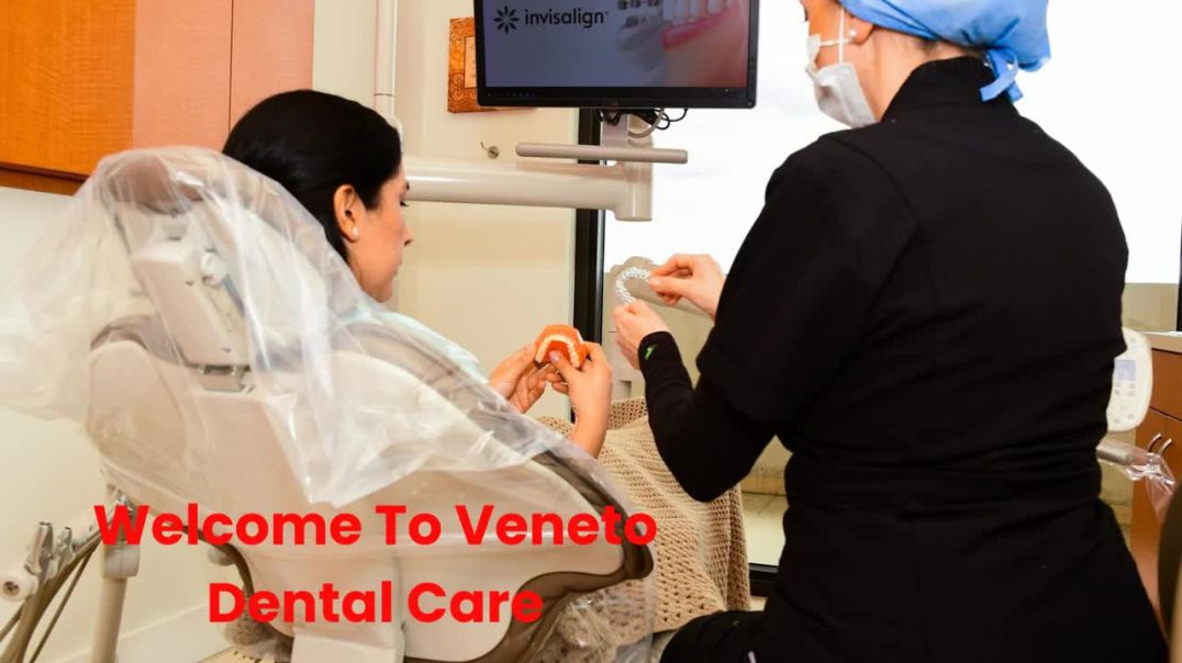 ⁣Veneto Dental Care : #1 Dentist Office in Miramar, FL