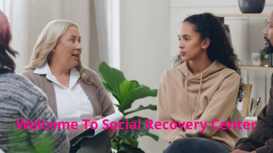 ⁣Social Recovery Center - IOP For Addiction Recovery in Union County, NJ
