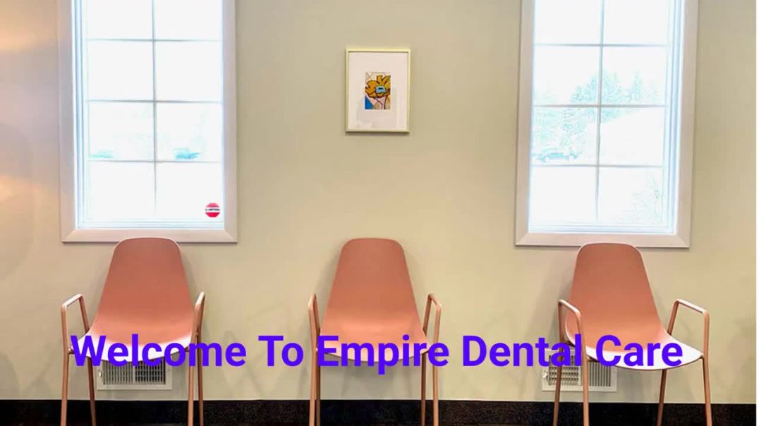 ⁣Empire Dental Care - Restore Your Smile With Periodontal Therapy in Webster