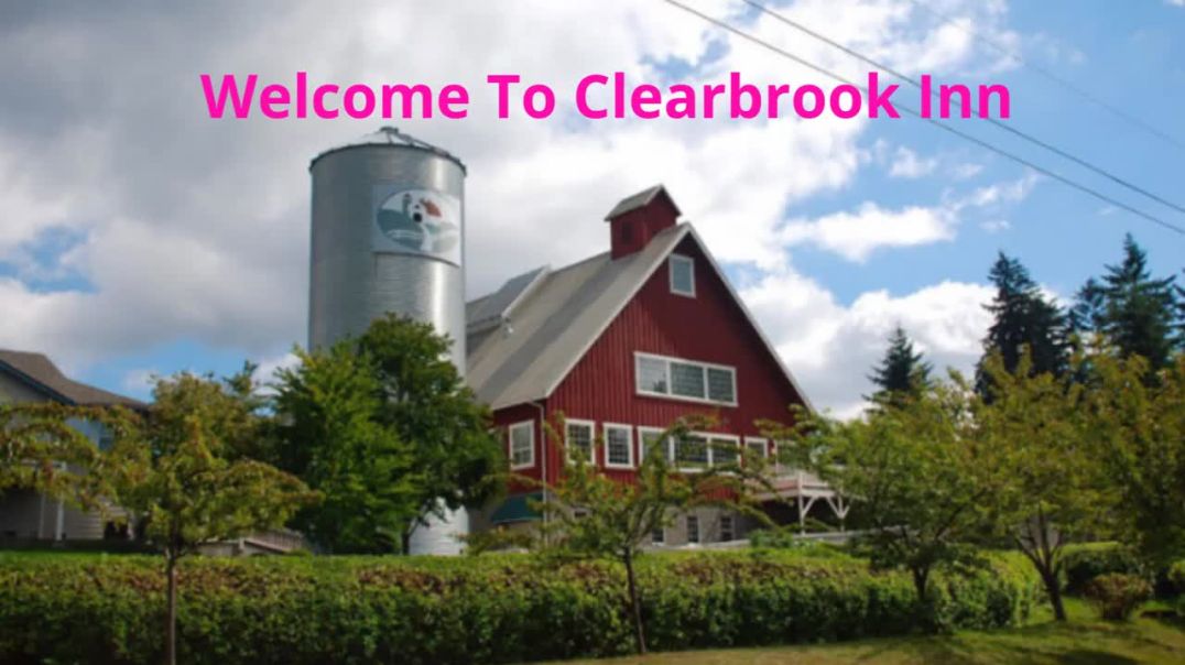 ⁣Clearbrook Inn - Leading Independent Living Community in Silverdale, WA
