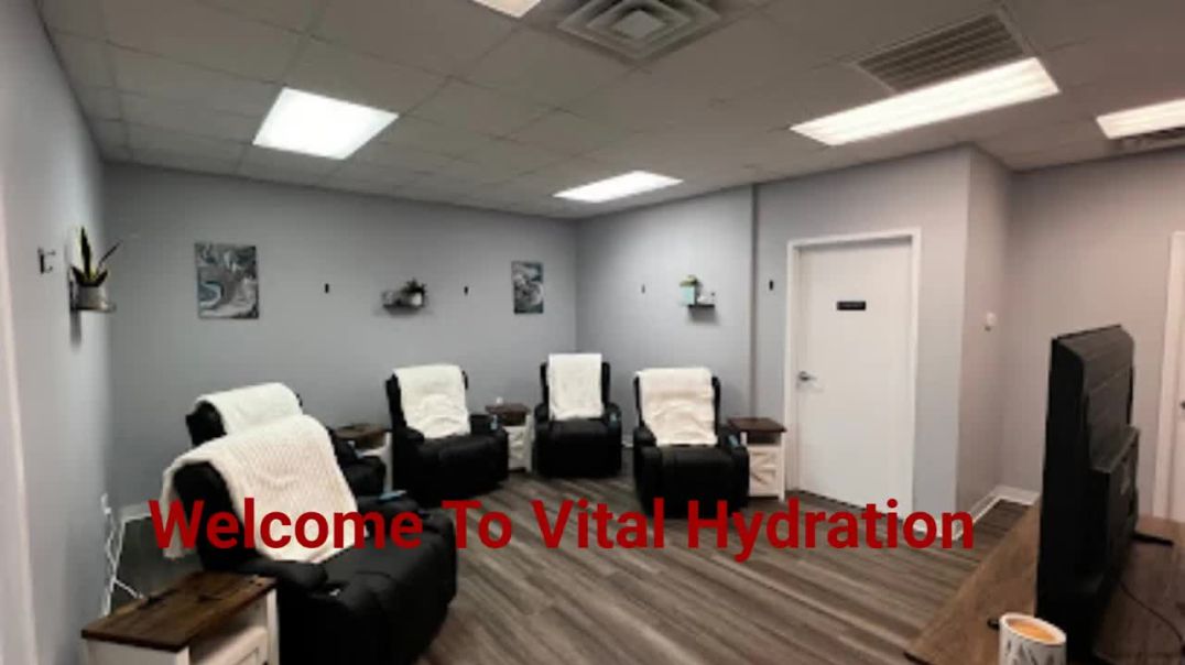 ⁣Vital Hydration - #1 Skin Tightening Solution in Knoxville, TN