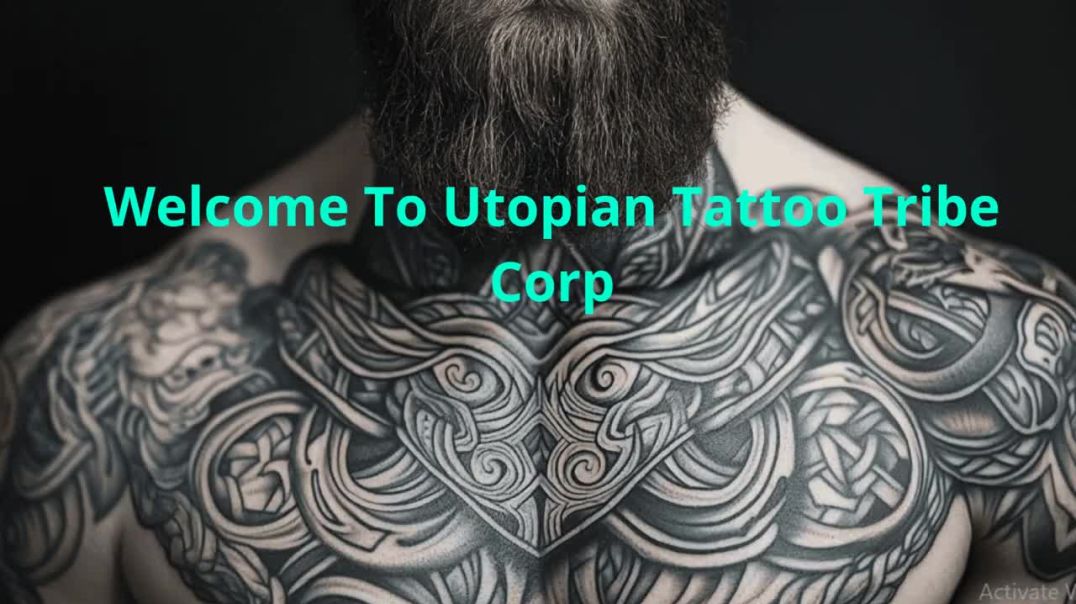 ⁣Utopian Tattoo Tribe Corp - Best Tattoo Artist in Austin, TX