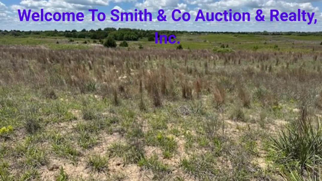 ⁣Smith & Co Auction & Realty, Inc. - Experts Land Auction in Woodward, OK