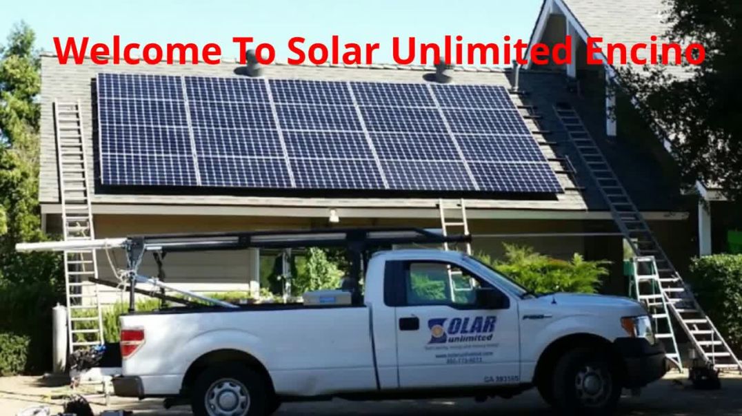 ⁣Solar Unlimited - Trusted Solar System in Encino, CA