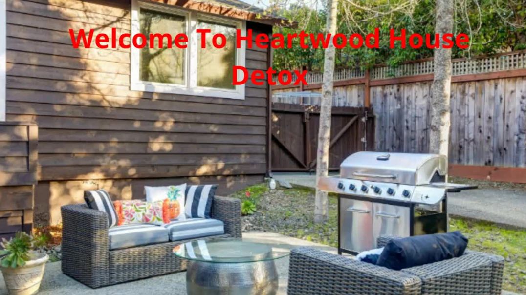 ⁣Heartwood House Detox Center in Marin County, CA