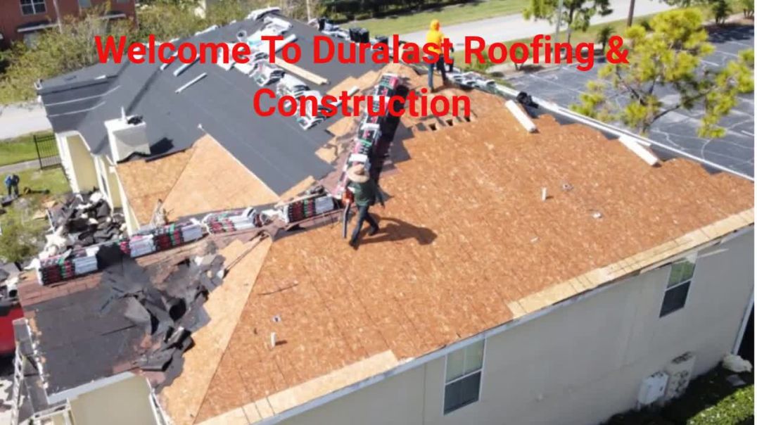 ⁣Duralast Roofing & Construction - Best Roofers in St Petersburg, FL