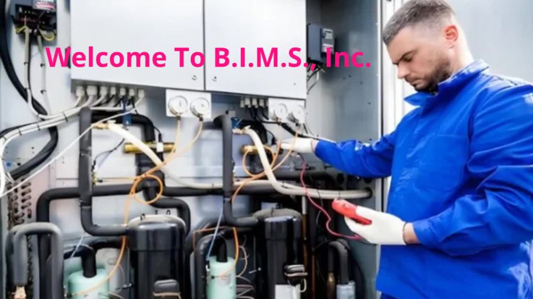 ⁣B.I.M.S., Inc. - Best Process Chillers in Grapevine, TX