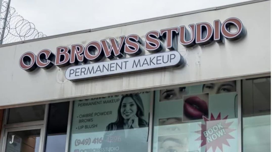 ⁣OC Brows Studio - Experts Permanent Makeup in Santa Ana, CA