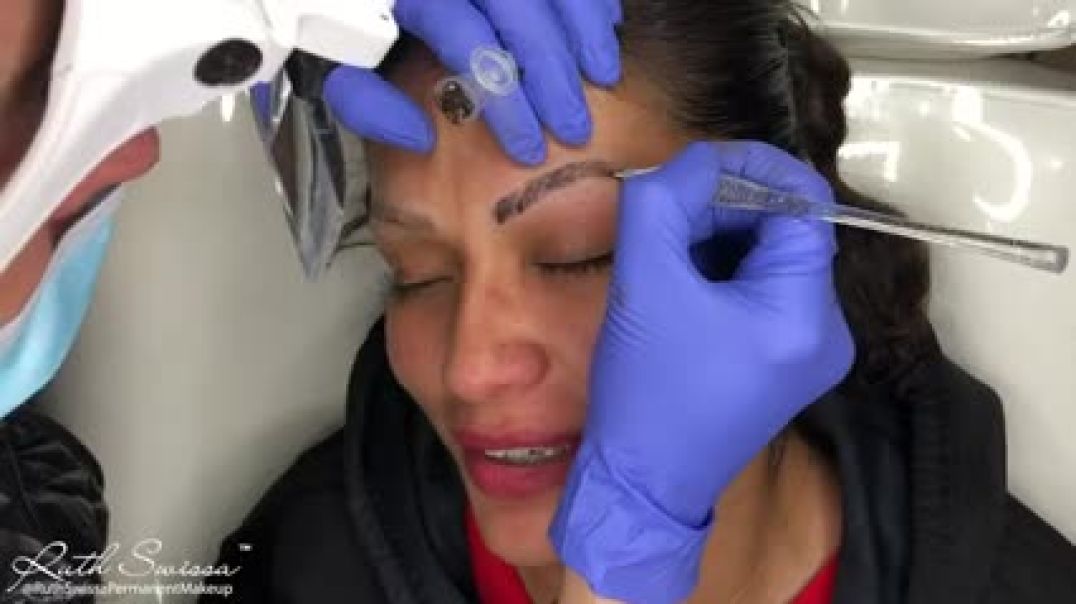 ⁣Ruth Swissa Professional Permanent Makeup and Medspa - #1 Eyebrow Microblading in Calabasas