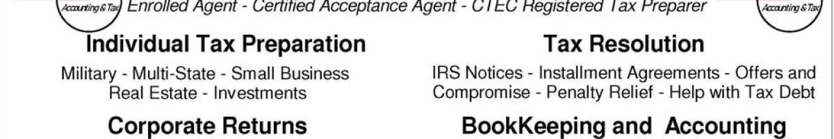 Comp Diva Accounting and Tax LLC
