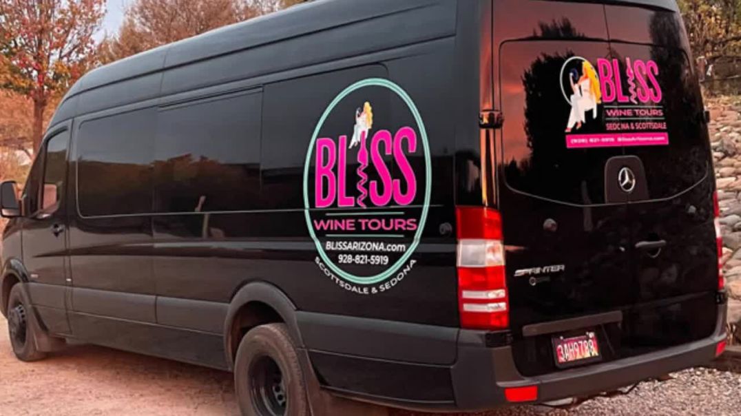 Bliss Wine Vineyard Tours in Sedona, AZ