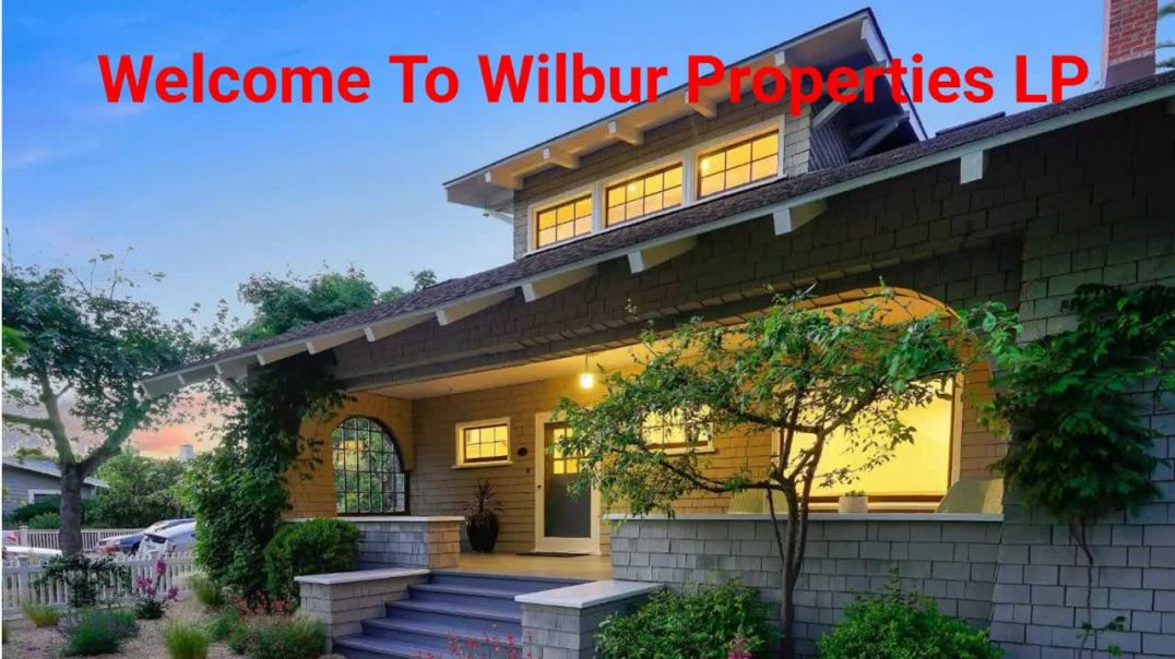 ⁣Wilbur Property Management Company in Palo Alto, CA