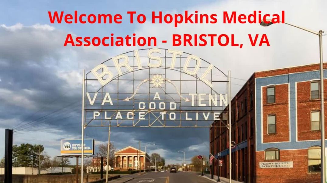 ⁣Hopkins Medical Association - Suboxone Addiction Treatment in Bristol, VA