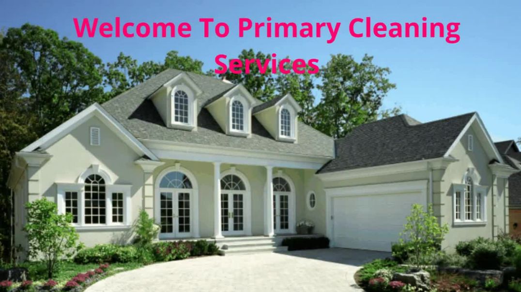 ⁣Primary Cleaning Services - Professional House Cleaning in Mission, Kansas City
