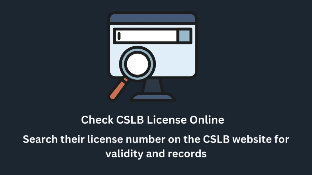⁣How to Verify a Licensed Garage Door Repair Technician