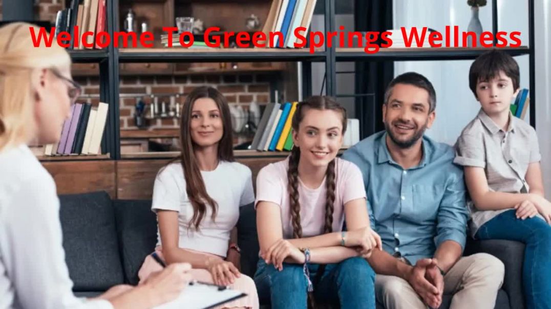 ⁣Green Springs Wellness - Addiction Treatment Center in Hillsborough, NJ