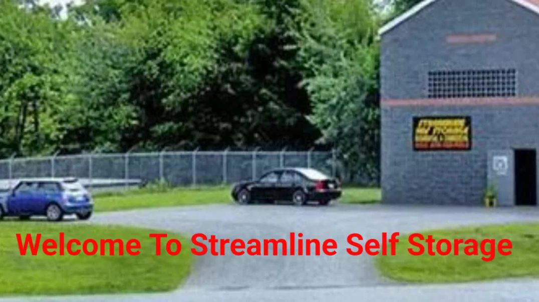 Streamline Self Storage - Safe & Affordable Storage in East Stroudsburg, PA