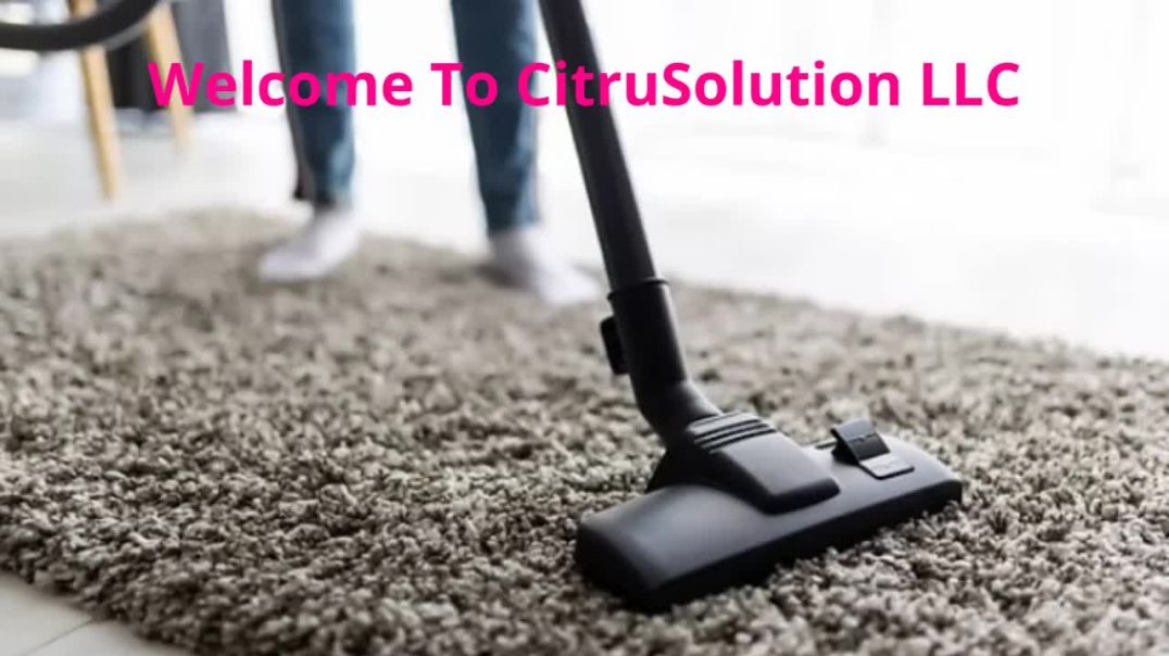 ⁣CitruSolution LLC - Best Carpet Cleaners in Hattiesburg, MS