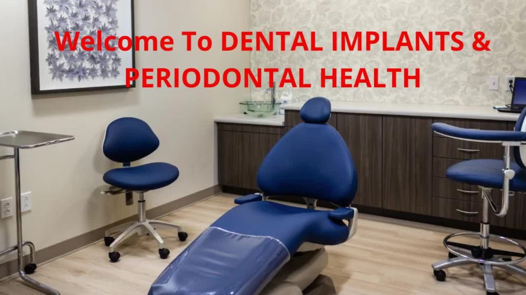 ⁣DENTAL IMPLANTS & PERIODONTAL HEALTH - Affordable Missing Teeth in Rochester, NY