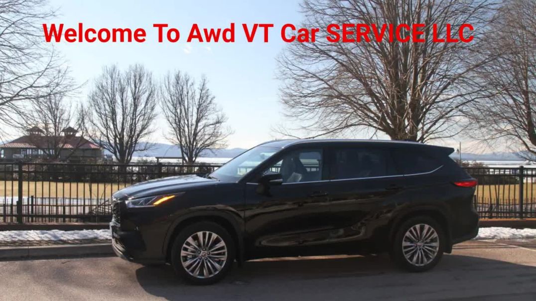 ⁣Awd VT Car SERVICE LLC - Affordable Airport Car Service in Burlington, VT