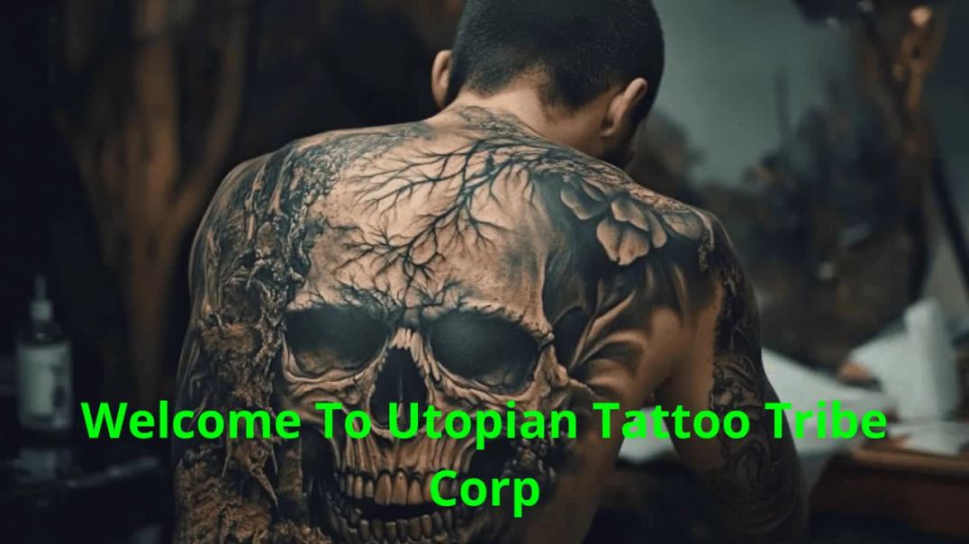 ⁣Utopian Tattoo Tribe Corp - Professional Tattoo Artists in Austin, TX