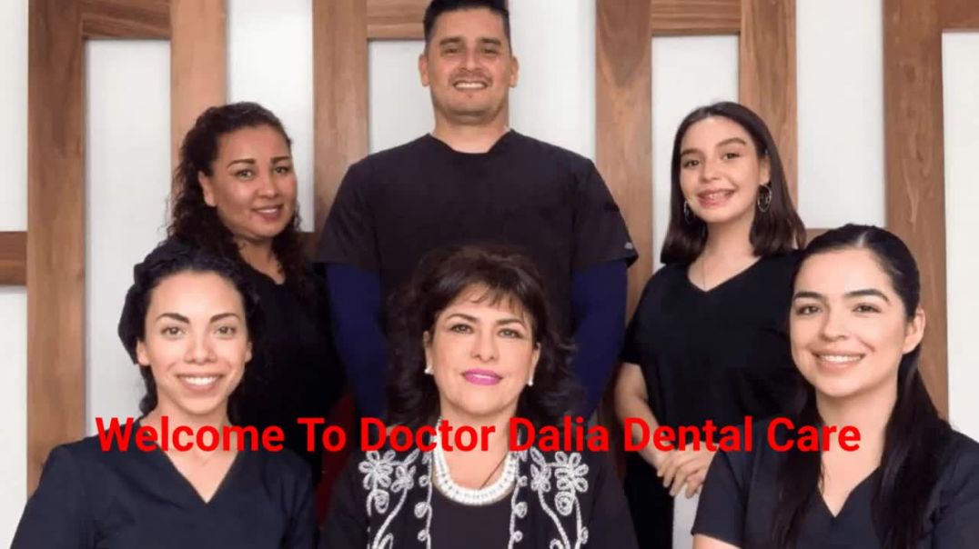 ⁣Doctor Dalia Dental Care - Affordable Smile Makeover in Tijuana, BC