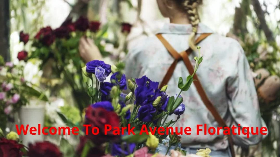 ⁣Park Avenue Floratique - Flower Arrangements in NYC
