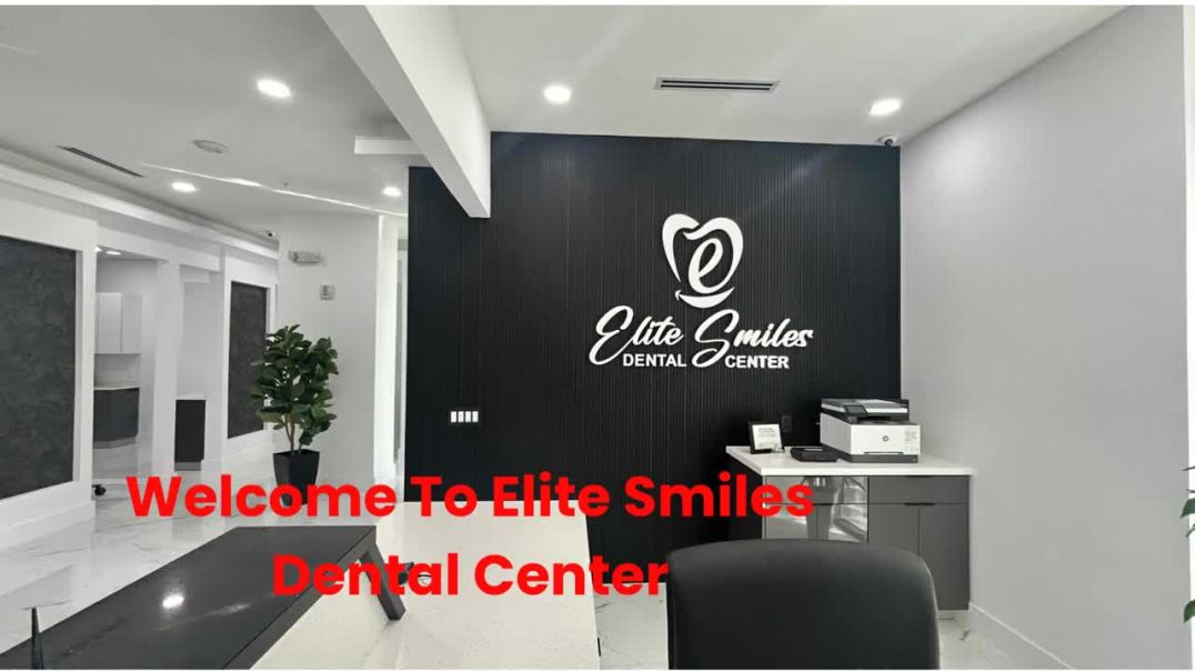 ⁣Elite Smiles Dental Center : Best Dentist in Miami | (786) 228-7000