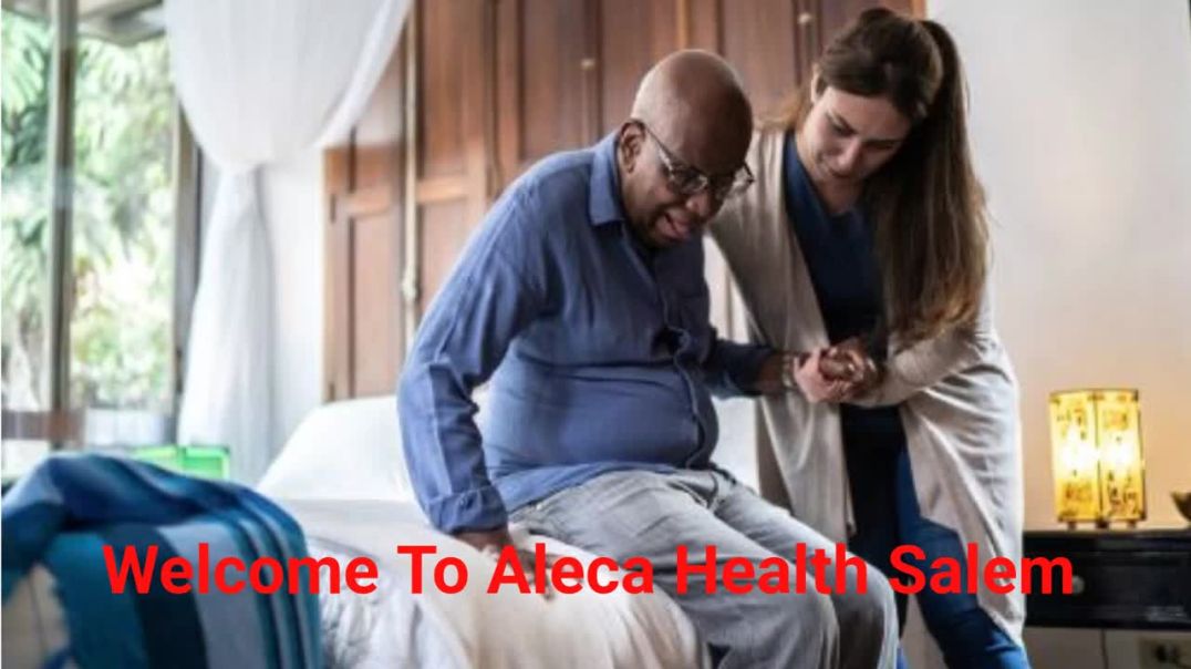 ⁣Aleca Health - Expert Outpatient Rehabilitation Therapy in Salem, OR