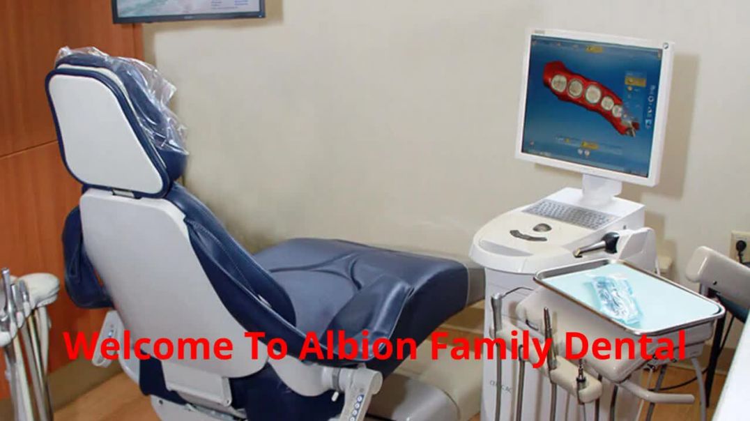 ⁣Albion Family Dental - Best Dentist in Albion, NY | 14411